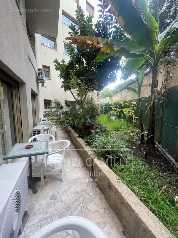 Commerce à LE CANNET