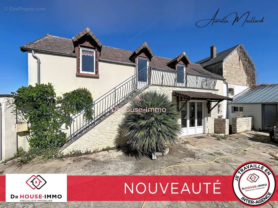 Maison à GRAINVILLE-LANGANNERIE