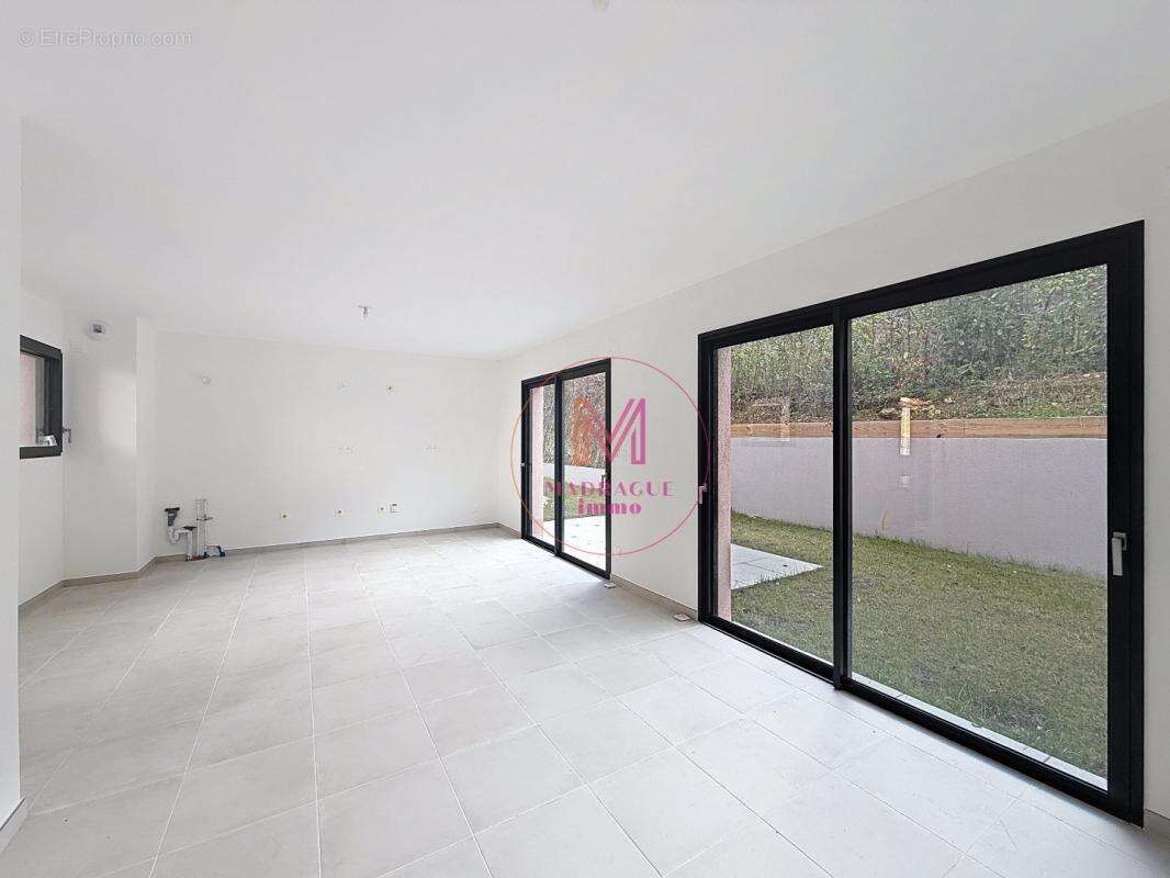 Maison à LA TURBIE
