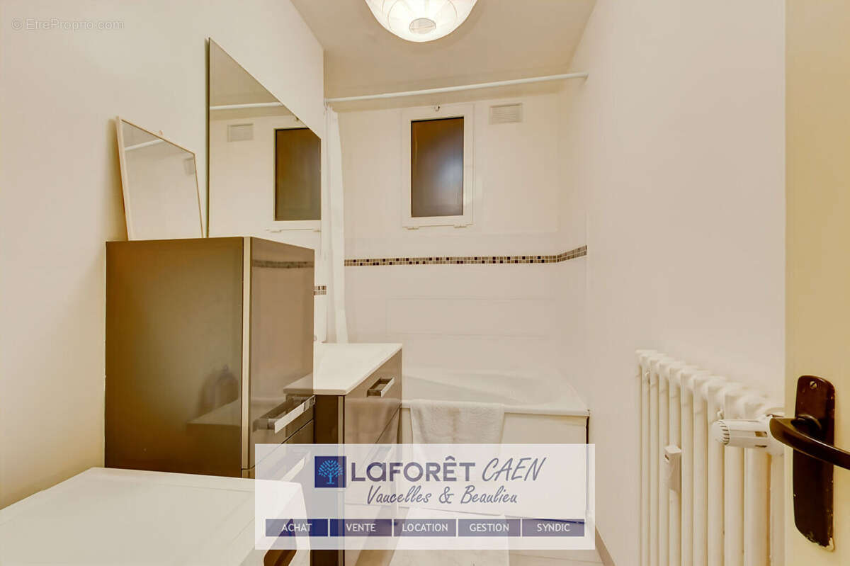 Appartement à CAEN