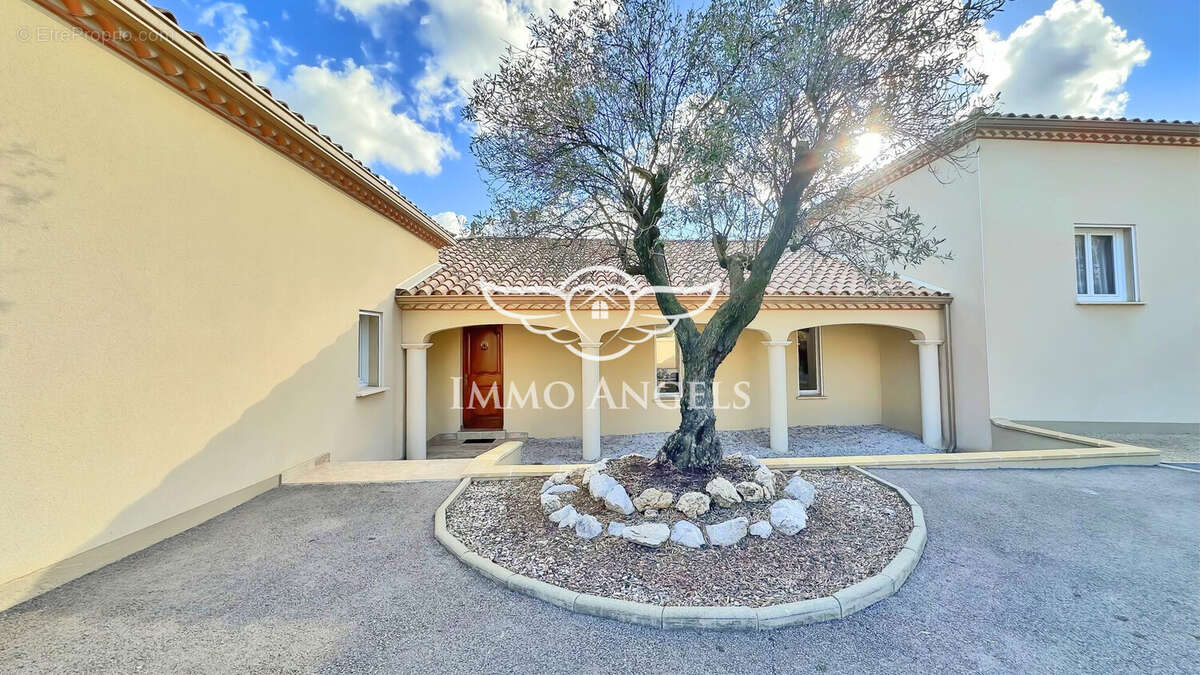 Maison à SAINT-GELY-DU-FESC