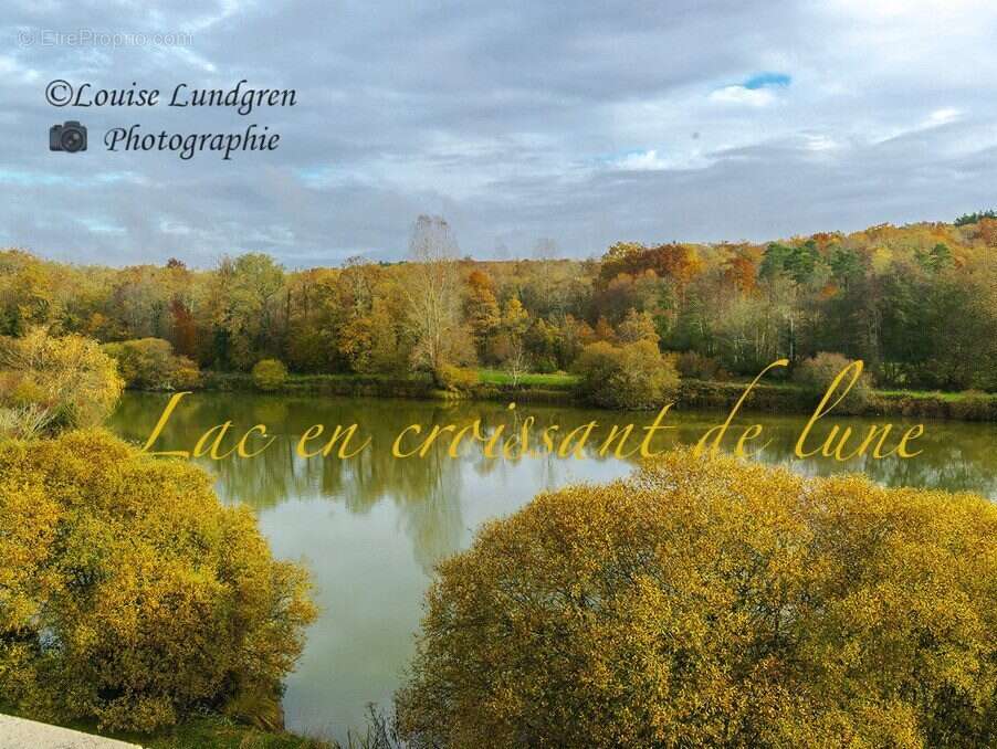 Maison à LA GONTERIE-BOULOUNEIX