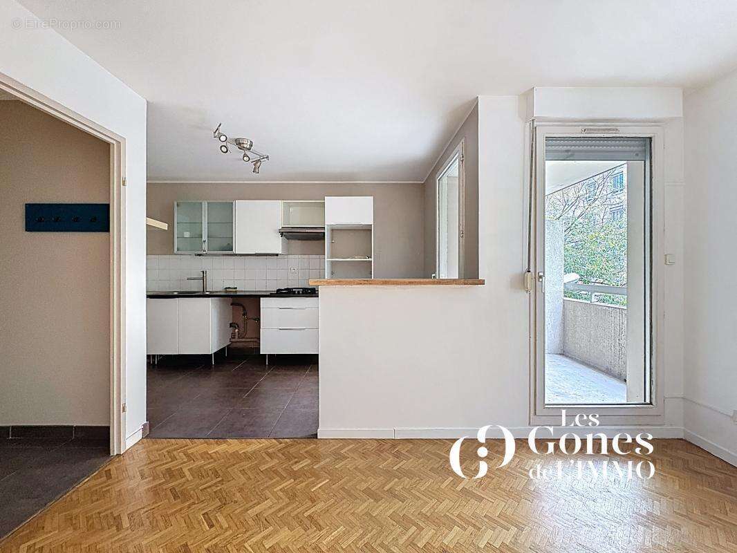 Appartement à VILLEURBANNE