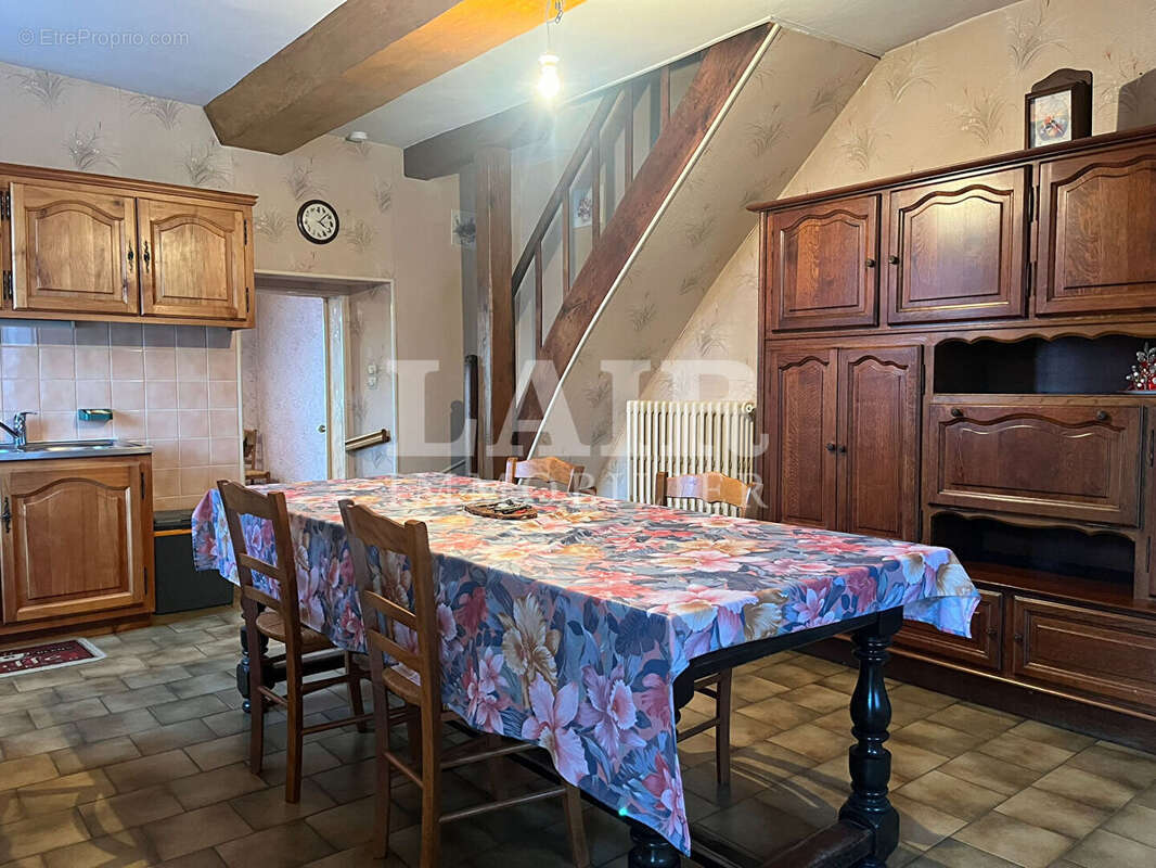 Maison à MORTAGNE-AU-PERCHE