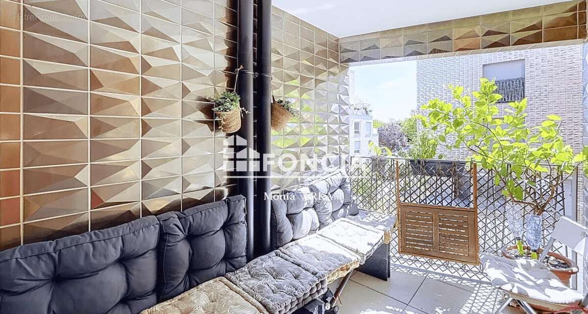 Appartement à ROMAINVILLE