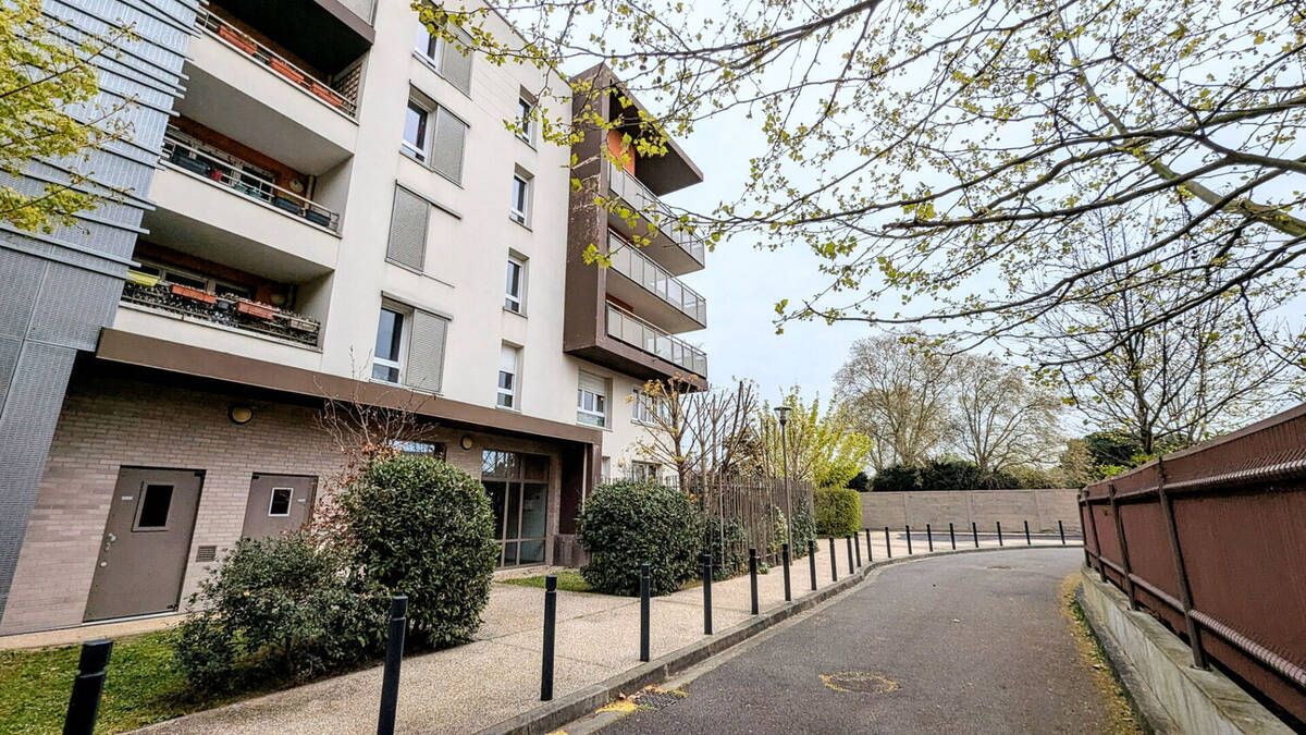 Appartement à SAINT-DENIS