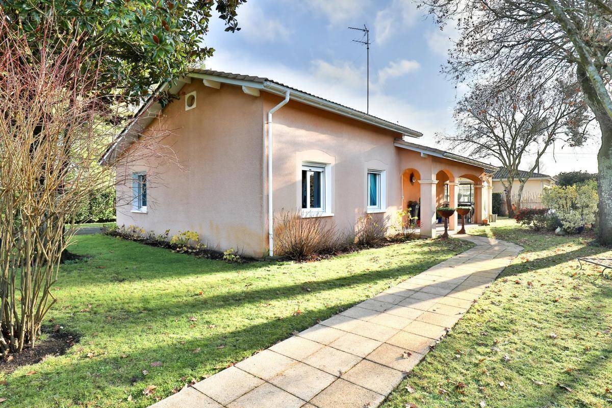 Maison à LA TESTE-DE-BUCH