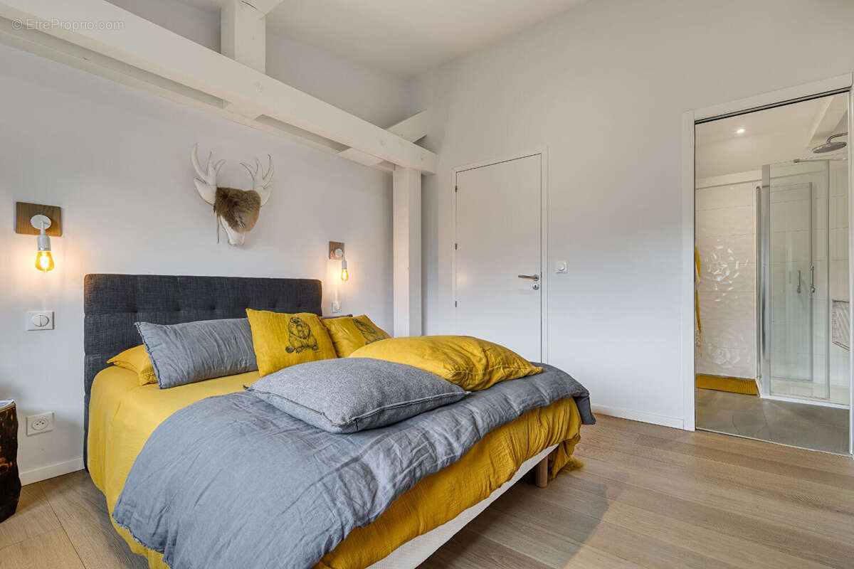 Maison à SAINT-JORIOZ