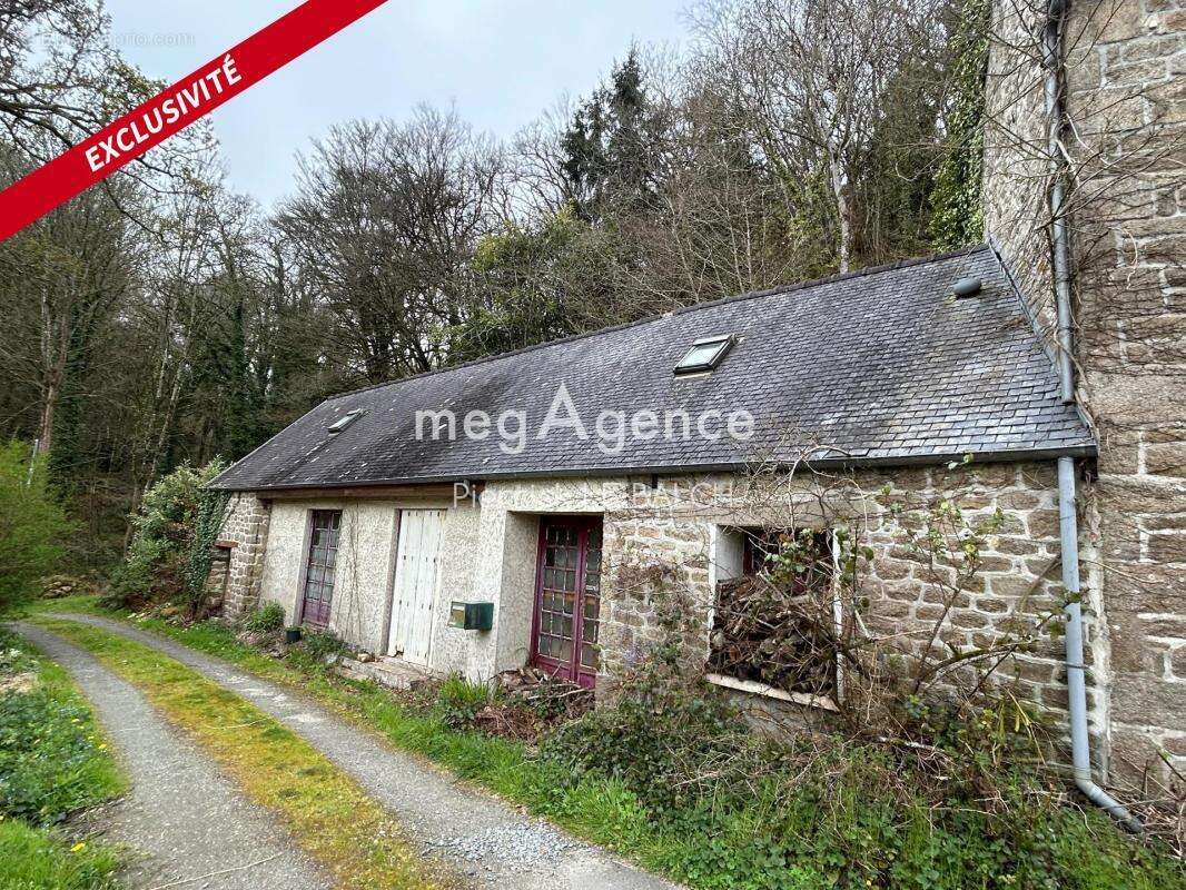 Maison à LE VIEUX-MARCHE