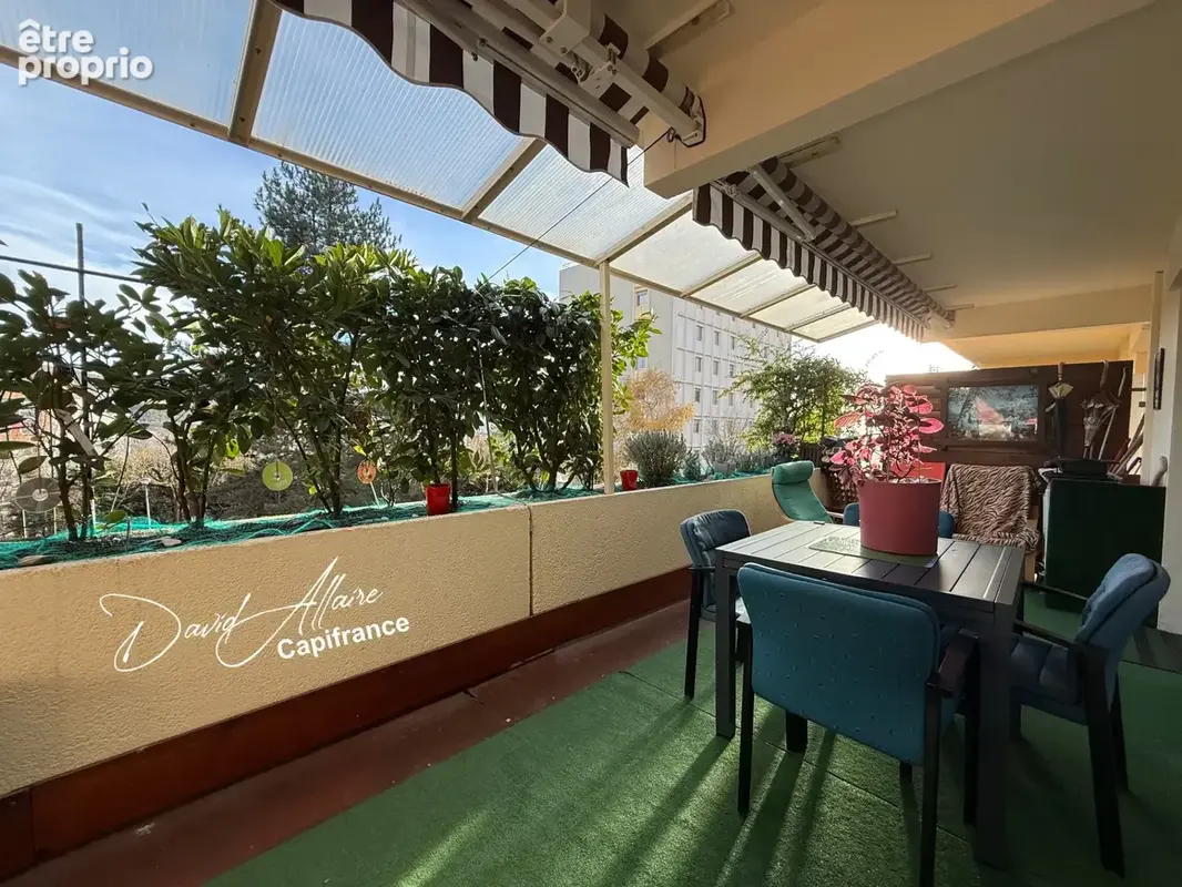 Appartement à vendre 3 pièces avec terrasse GAP (05) - photo 6