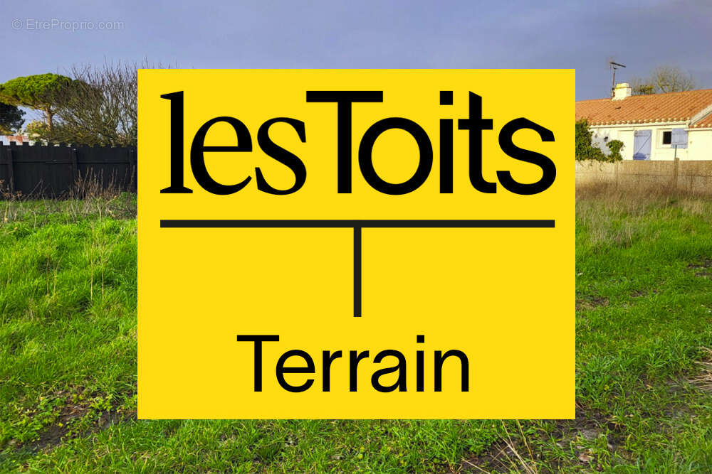 Terrain à BARBATRE