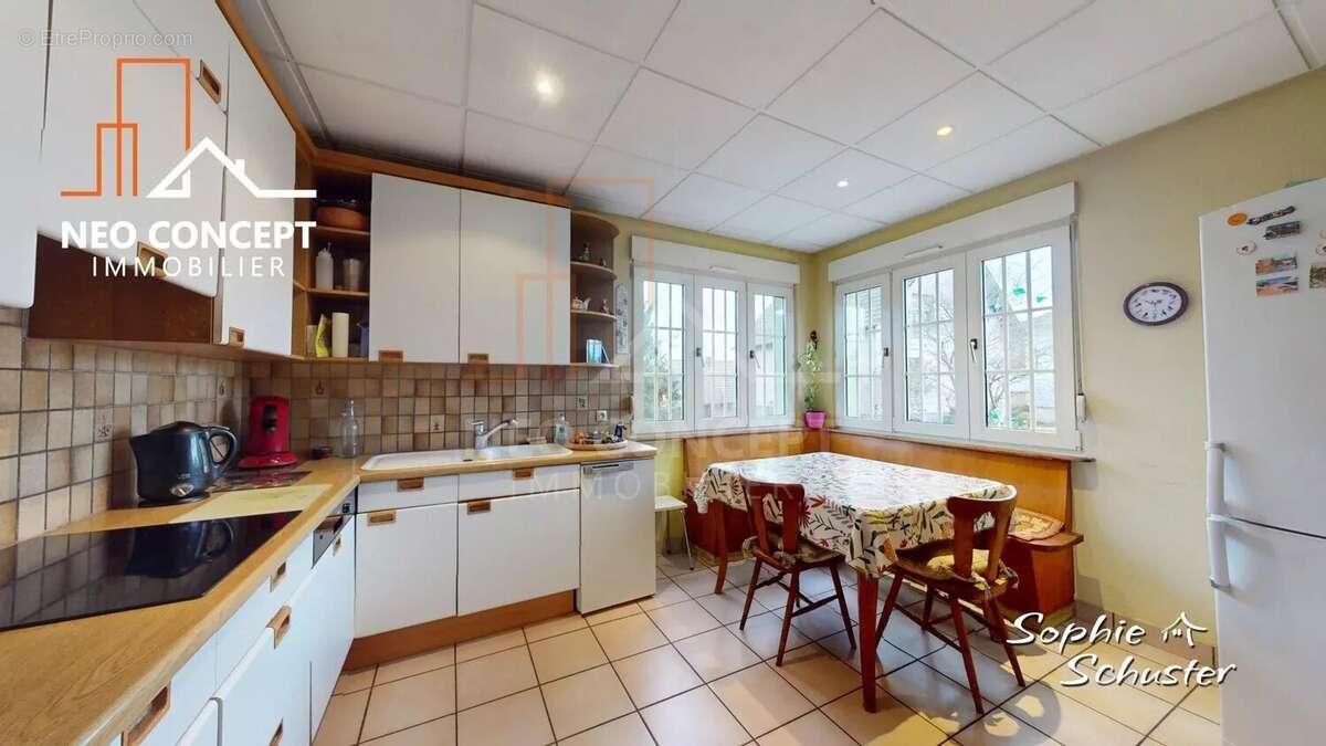 Maison à ROESCHWOOG