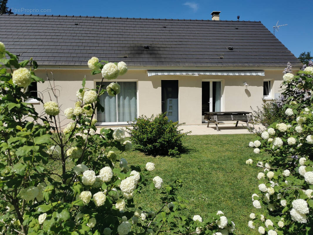 Maison à LOREUX
