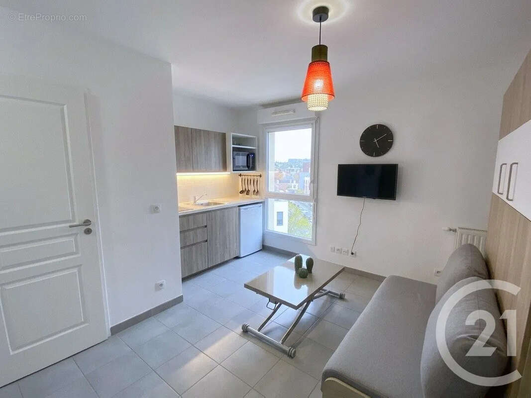 Appartement à LYON-8E