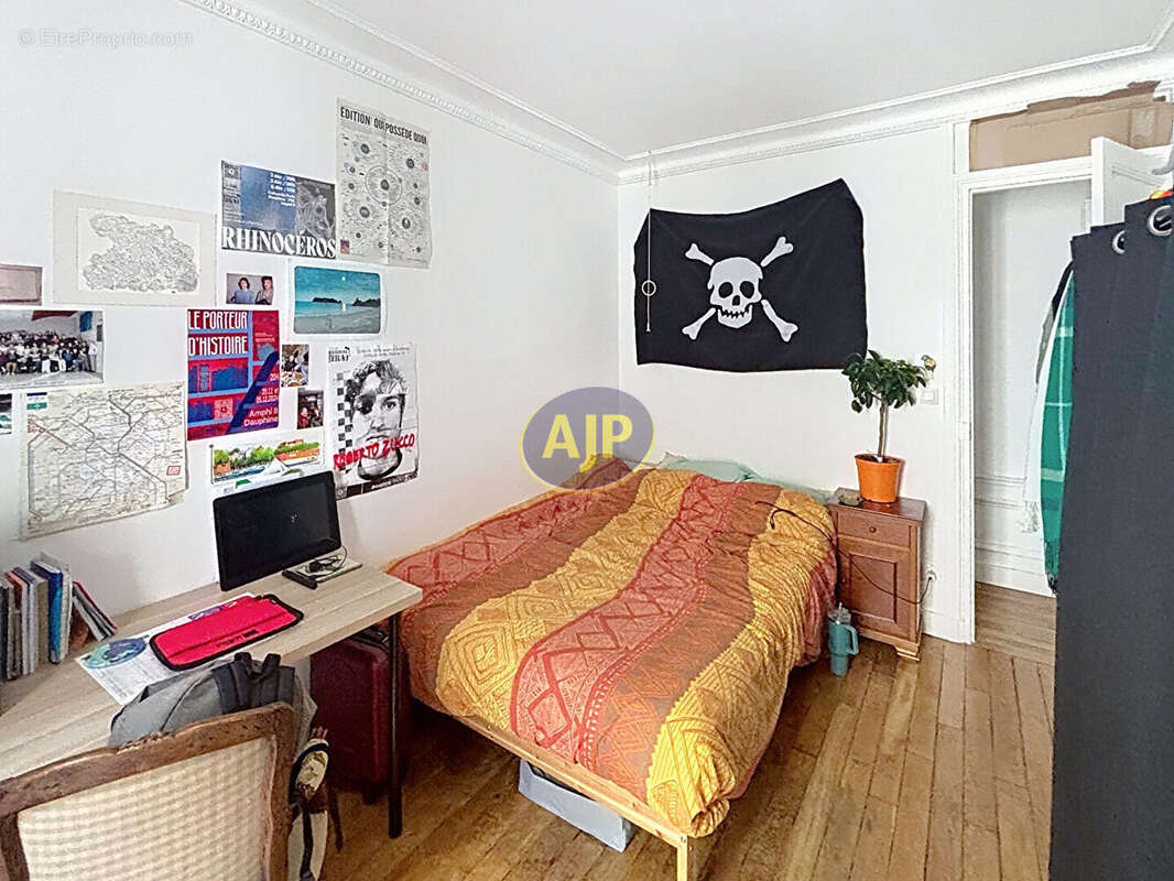 PARIS 75015 : Appartement trois pièces - photo 6