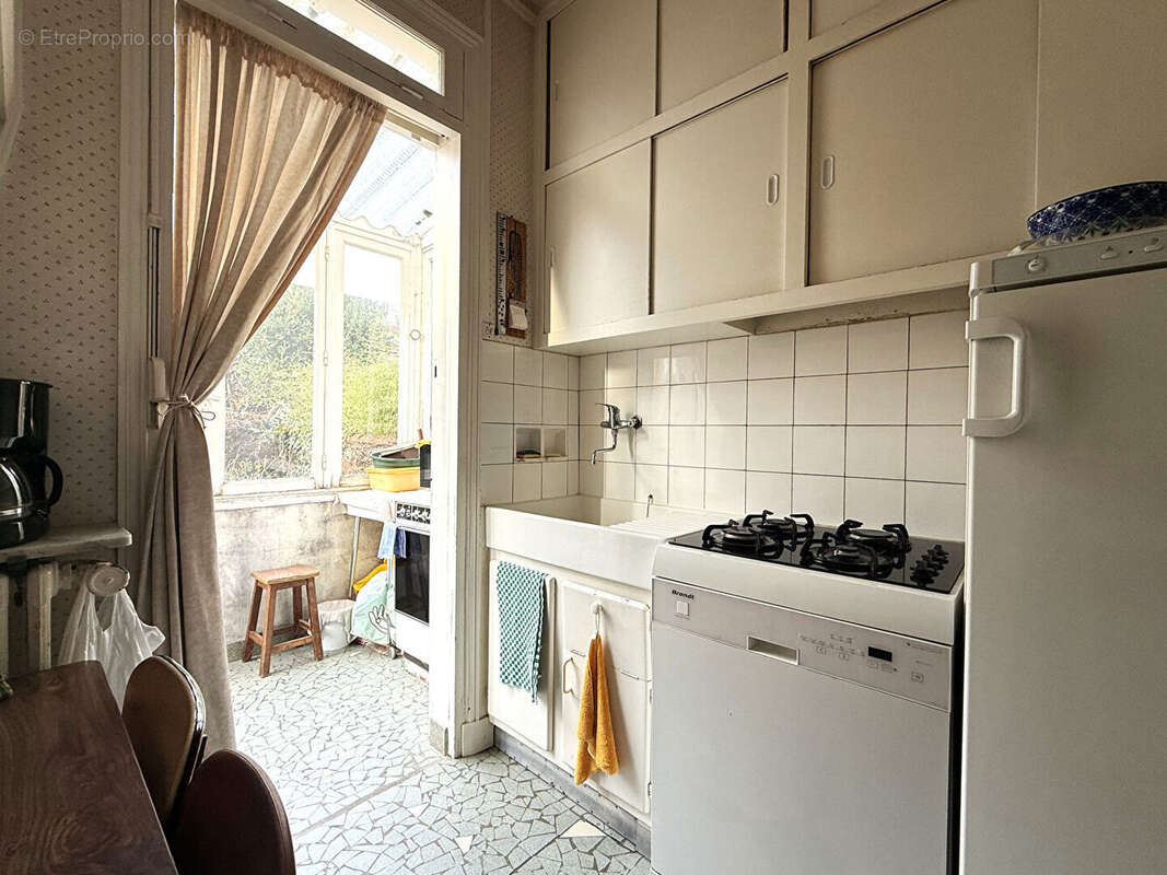 Maison à ENGHIEN-LES-BAINS