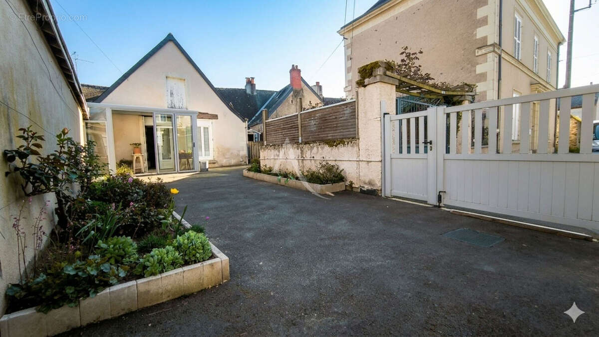 Maison à ROCHEFORT-SUR-LOIRE