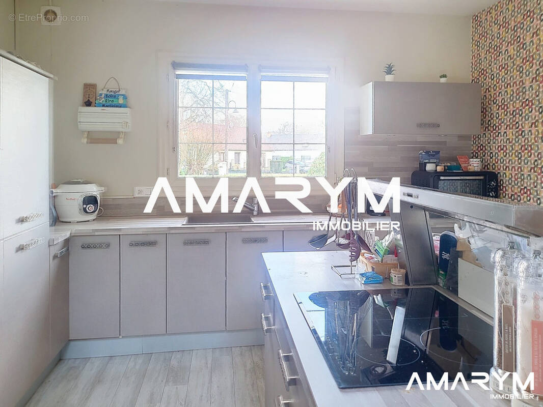 Maison à SAINT-QUENTIN-LA-MOTTE-CROIX-AU-BAILLY