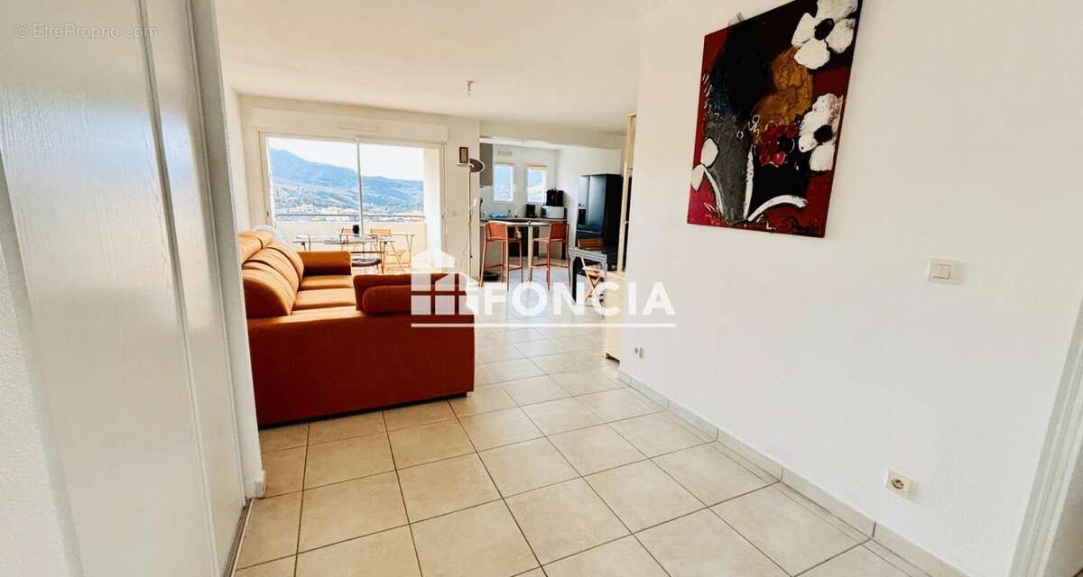 Appartement à BANYULS-SUR-MER