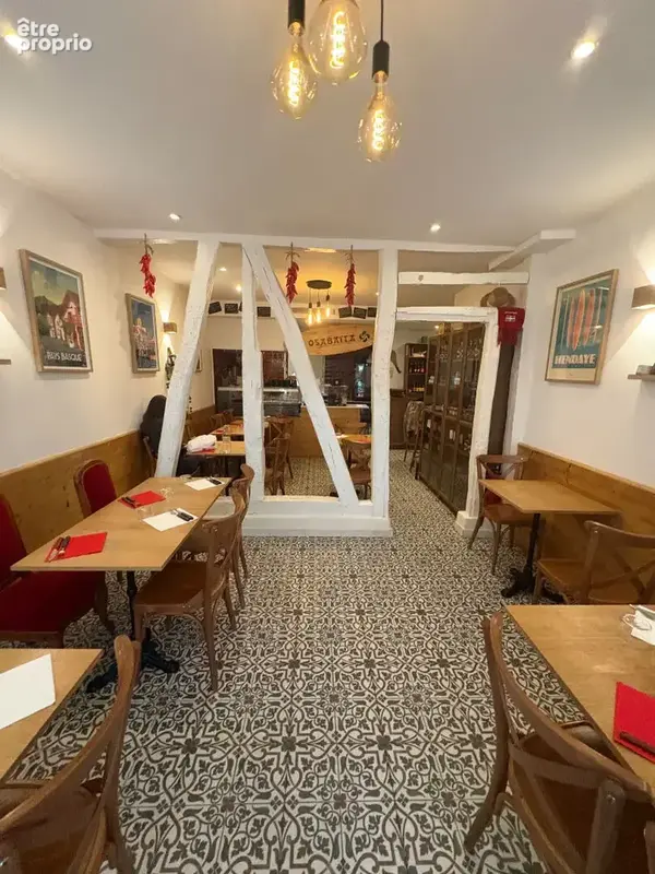 Cession de bail  50 m2, rue Bréa - photo 3