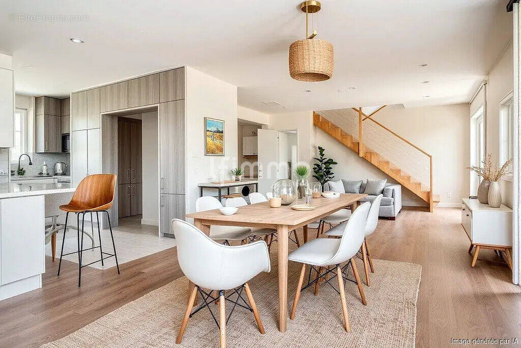 Maison à CARBON-BLANC