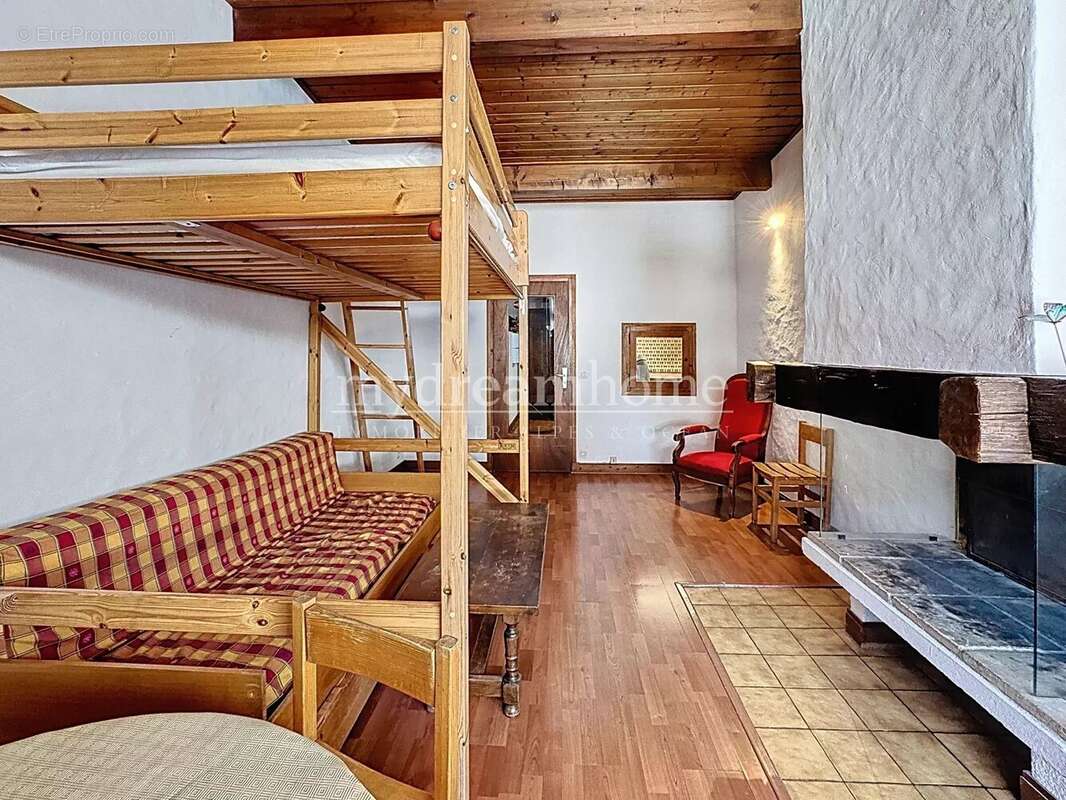 Appartement à FLUMET