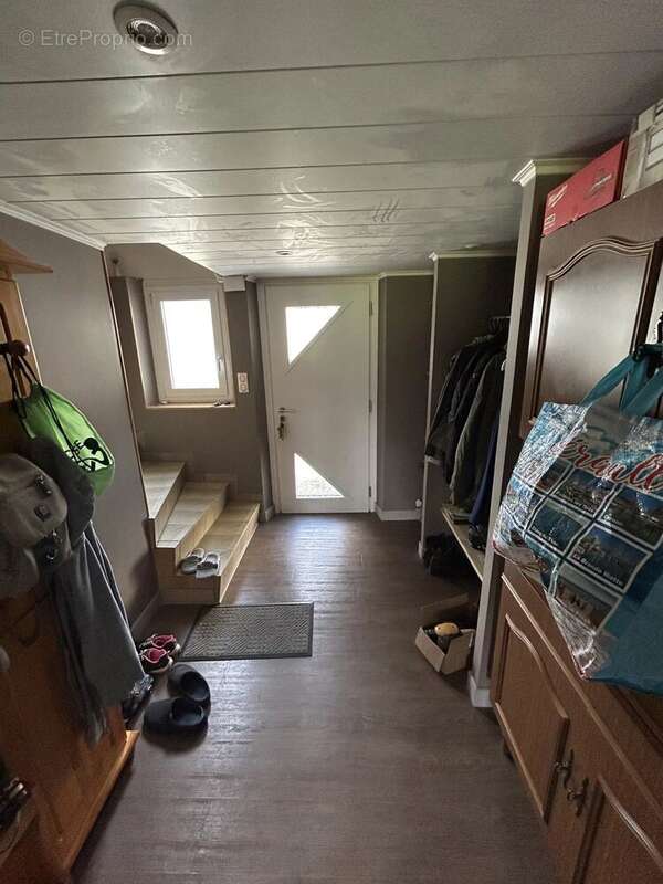 Maison à BRASSAC-LES-MINES