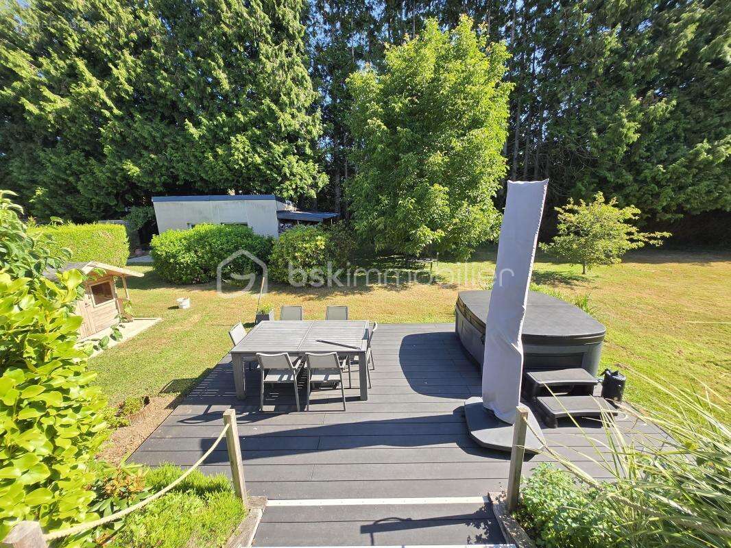 Maison familiale sur sous-sol complet – Environnement paisible aux portes de Dinan - photo 17