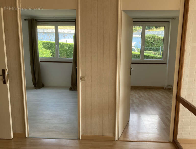 Appartement T3 à vendre ROUEN rive droite, surface habitable 75 m2 + cave + 2 places de parking - photo 8