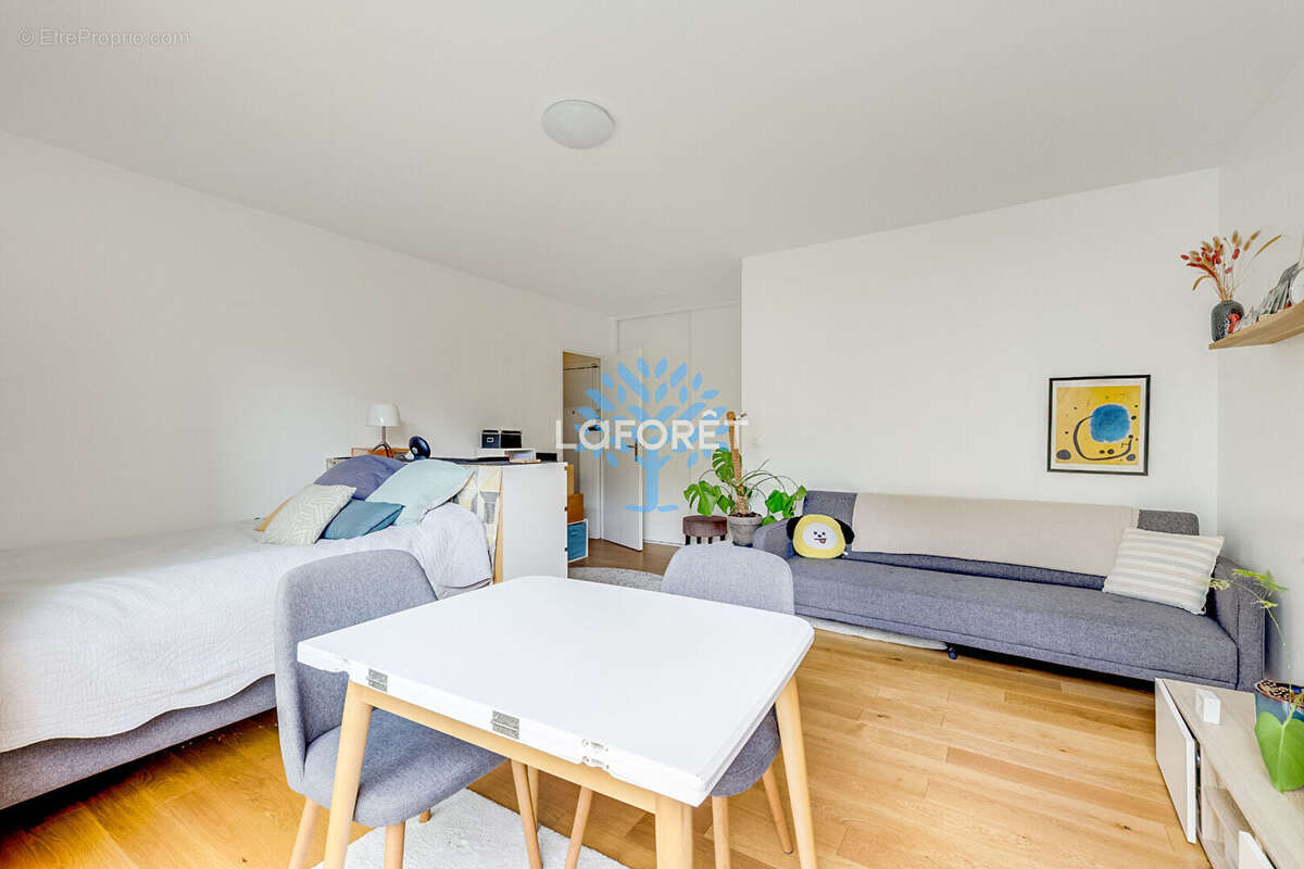 Appartement Paris 1 pièces 36 m2 - photo 5