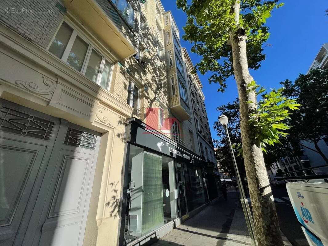 Appartement à BOULOGNE-BILLANCOURT