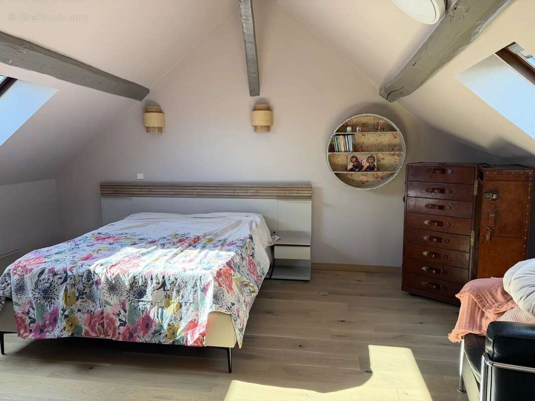 Maison à SAINT-GEORGES-SUR-BAULCHE