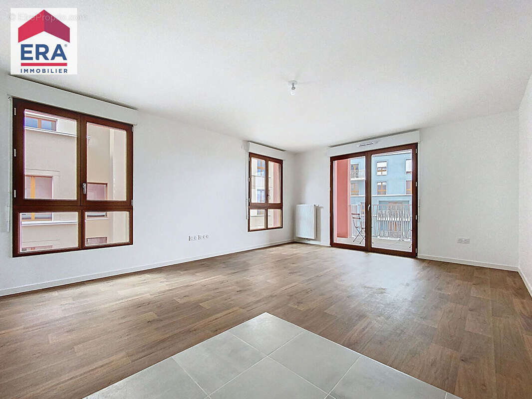 Appartement à VITRY-SUR-SEINE