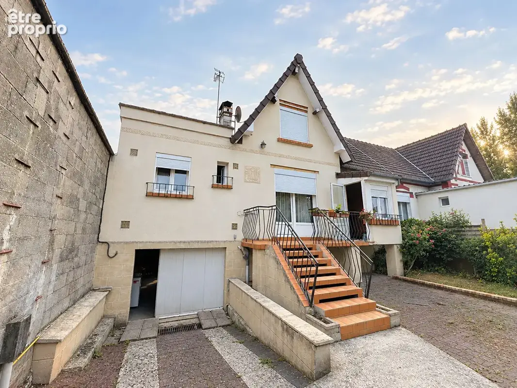 Maison à BEAUTOR