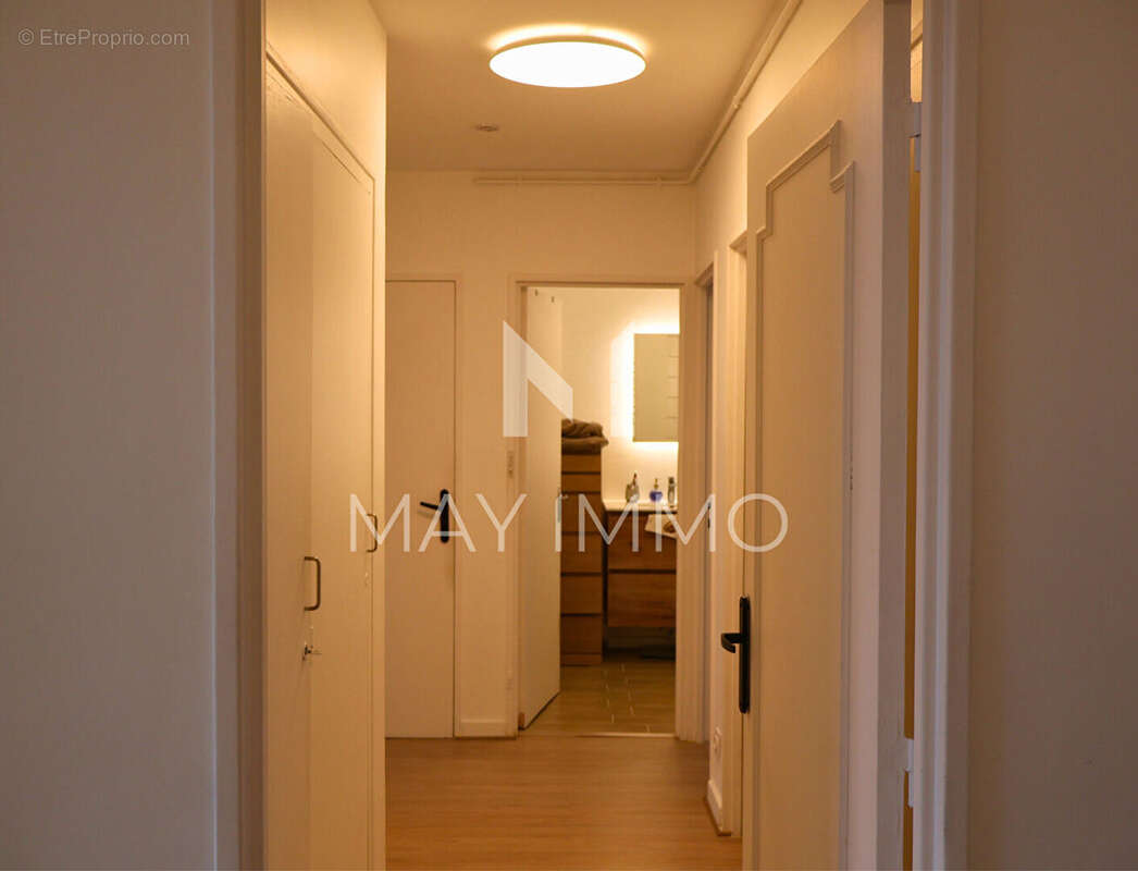 Appartement à CHAMPIGNY-SUR-MARNE