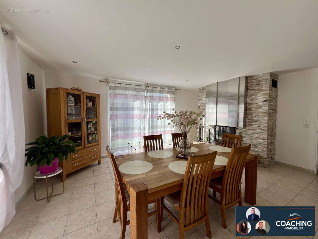 Maison à VITRY-LE-FRANCOIS