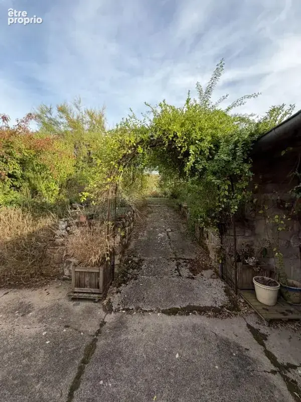 Maison de caractère mitoyenne avec beaux volumes, sauna, terrasse et jardin – Pexonne (54) - photo 17