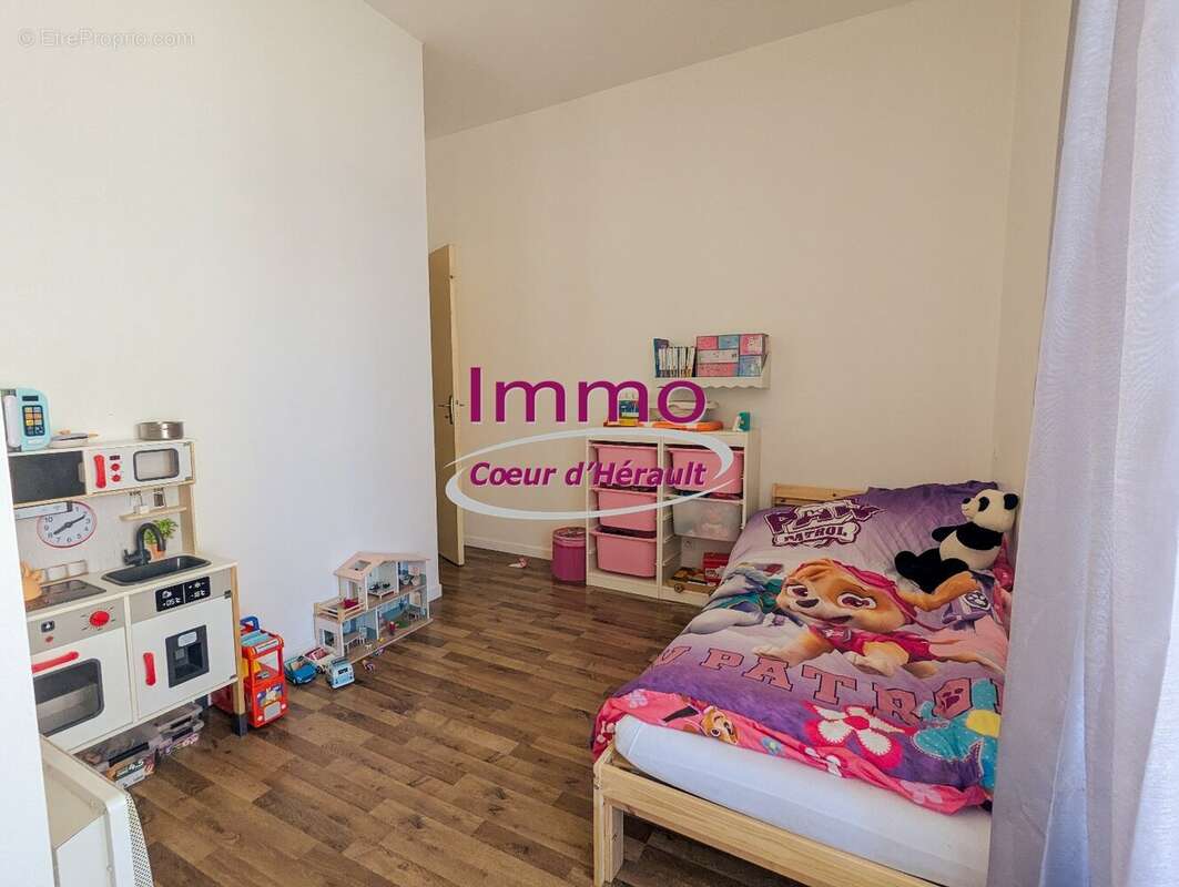 Appartement à CLERMONT-L'HERAULT