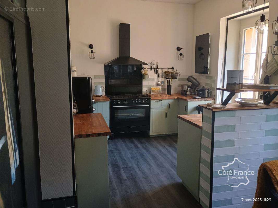 Maison à SAINT-MICHEL