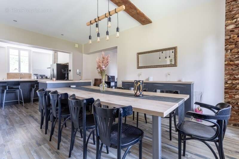 Maison à PRIGONRIEUX