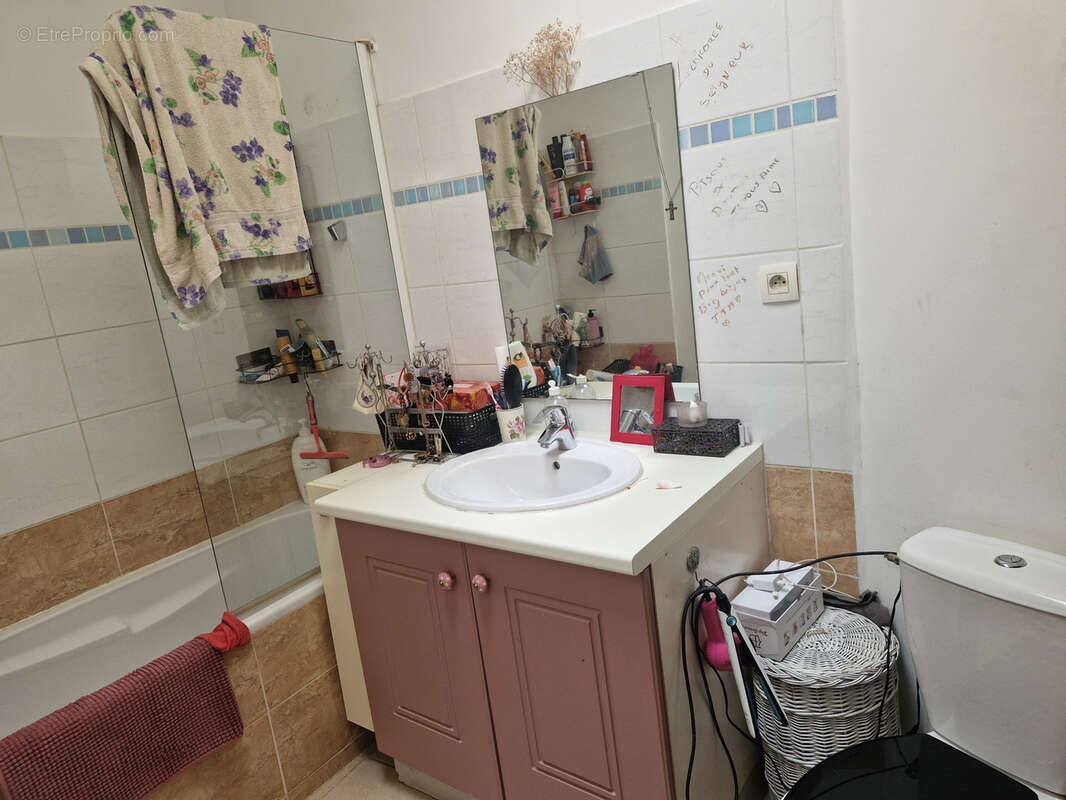 Appartement à BEZIERS