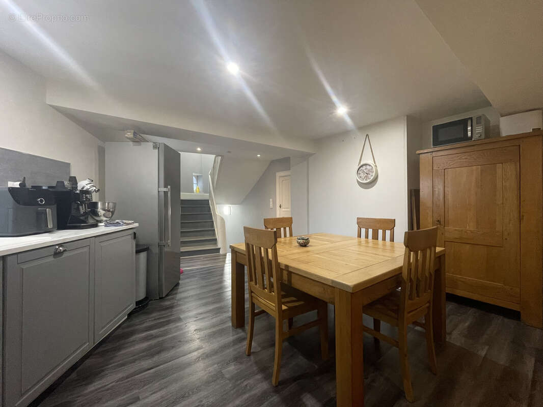 Appartement à CUSSET