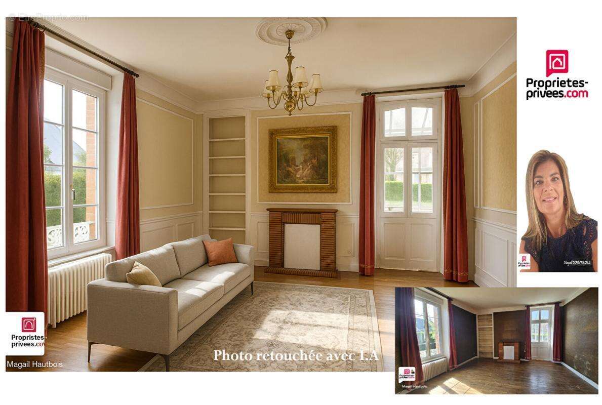 Maison à AVRANCHES