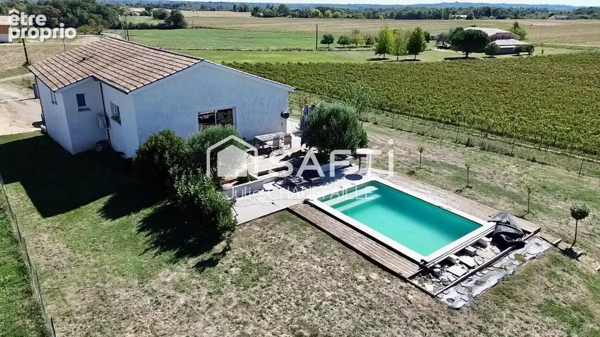 Photo 1 - Maison à SAMAZAN