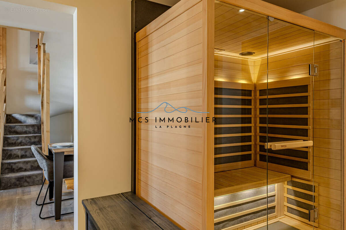 Appartement à LA COTE-D'AIME