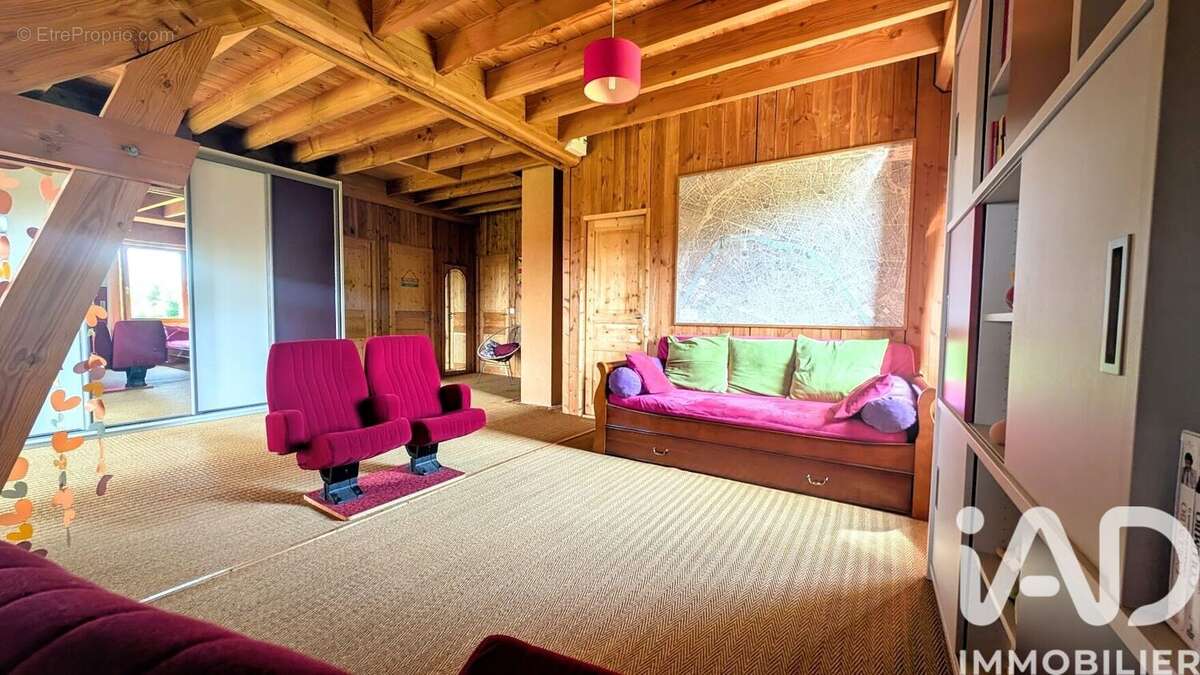 Photo 6 - Maison à SAVIGNE-L'EVEQUE