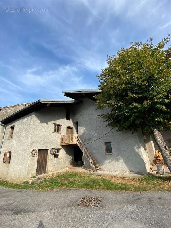 Maison à ORCIER