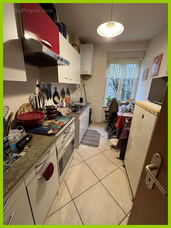 Appartement à MULHOUSE
