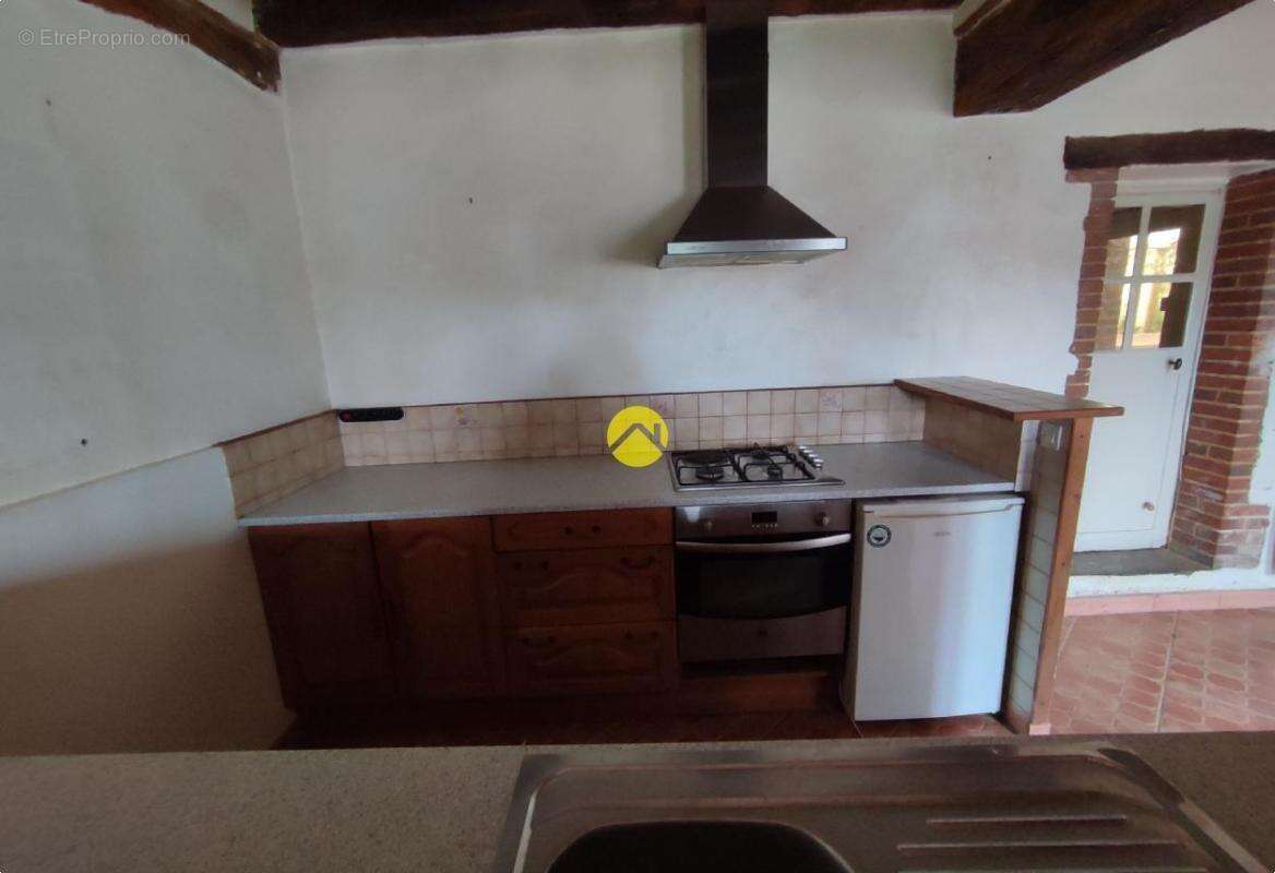 Maison à VAILLY-SUR-SAULDRE