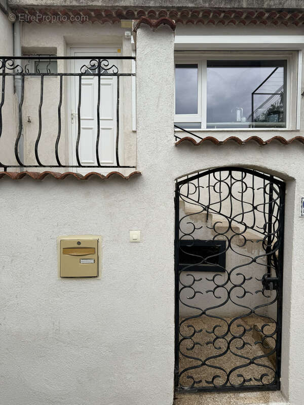 Maison à MARSEILLE-15E